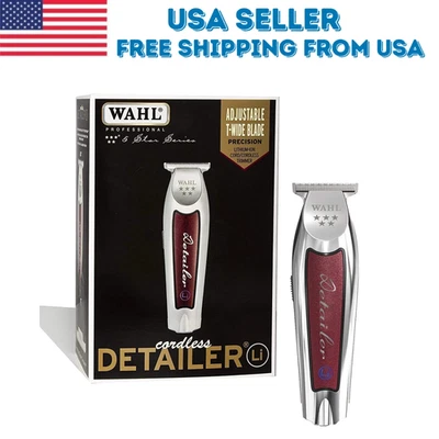 Recortadora inalámbrica Wahl Detailer Li #8171 | Pro Lineup & Edge Groomer Foto 1 de 4