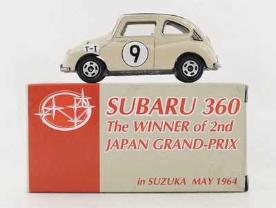 Tomica No.21 Subaru 360 Gulliver Custom Model 1/50 Made in Japan Rare - Image 1 of 4
