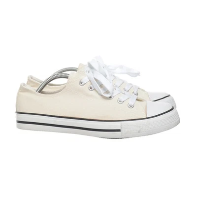 Vty, Canvas Sneaker, Größe: 39, Beige, Damen #FlW - Bild 1 von 4