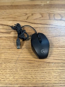Logitech G303 Daedalus Apex Performance Edition Gaming Mouse - Black - Picture 1 of 6