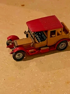 Matchbox, Models of Yesteryears Y-7- Rolls-Royce 1912. -8- - Bild 1 von 2