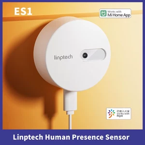 Linptech Human Body Presence ES1 Sensor Bluetooth/WiFi/ZigBee Communication Mill - Picture 1 of 12