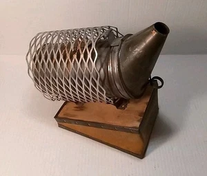 Vintage Dadant & Sons Inc. Bee Smoker Hamilton IL 62341 Imkerei Werkzeug - Bild 1 von 22