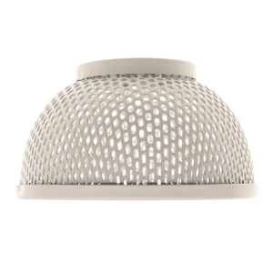 PRESCOLITE SPS-WH SIGNOS TRACK LIGHT PERFORATED SHADE ACCESSORY, WHITE - Picture 1 of 4