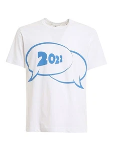 T-shirt uomo Comme des Garçons 2022 speech bubble taglia L - Foto 1 di 8
