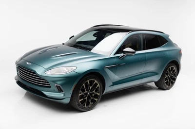 Aston Martin 2022 otros  Foto 1 de 4