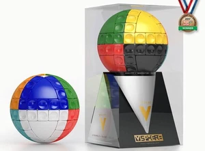 V-Sphere Cube Puzzle V-Cube - Bild 1 von 4