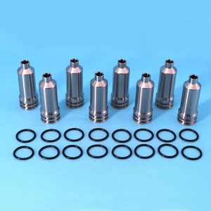 Injector Sleeve Cup O-Rings Kit for gm Chevy 2500 3500 6.6L LB7 Duramax 2001-04 - Picture 1 of 7