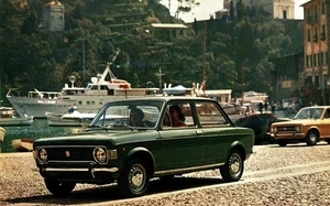 FIAT 128 - Pubblicitaria - NV - #017 - Picture 1 of 2