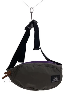 GREGORY Waist Bag GRY - Image 1 of 4