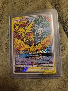 After Skool Hobby - Moltres Zapdos Articuno - Glasmalerei Vögel - FAN ART - Bild 1 von 2