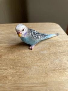 Schleich Budgie Bird Blue 2002  14409 Figure - Picture 1 of 6