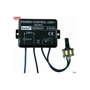 Controllo potenza 230V AC 1,3A 300W soft start trasformatori, luci, riscaldatori - Imagen 1 de 4