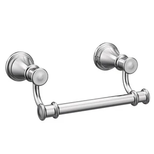 Moen YB6408 Belfield Double Post Toilet Paper Holder - Picture 1 of 6