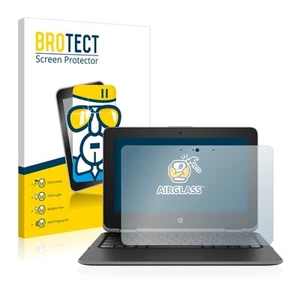 Vitre de protection écran pour HP ProBook x360 11 G3 protection vitre - Photo 1/7