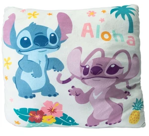 Cuscino cuscino Disney Sitch Aloha nuovo - Foto 1 di 2
