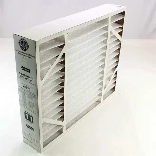 Lennox Filter,20 x 25 x 5,MERV 11 X6673 Lennox X6673 008149192380 - Image 1 of 1