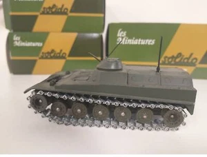 Solido Tanque Amx 13T 1/43 Pequeña en Caja - Imagen 1 de 2