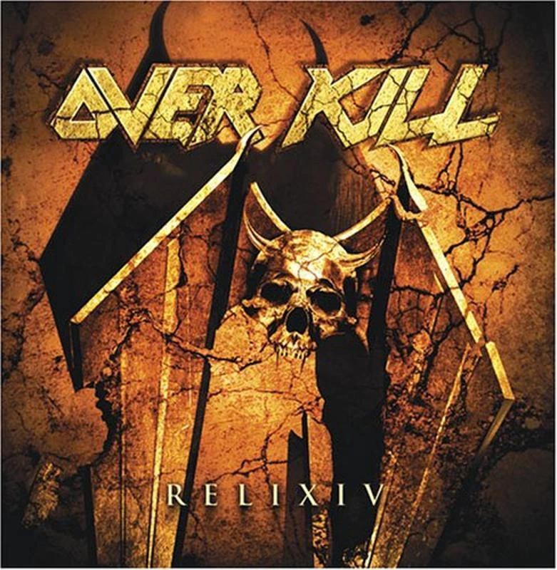 Overkill - RELIX IV (RELIXIV) CD NEU OVP - Bild 1 von 1