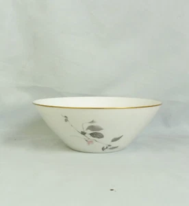 Japanische Blüte Goldrand Form 2000 v. Rosenthal , Schüssel Ø 23,5 cm (953) - Bild 1 von 4