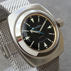 Vostok Amphibia Custom Russian Dive Watch, New, Boxed, UK seller - Picture 1 of 6