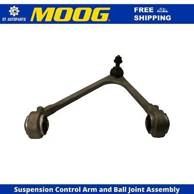 Brazo de control delantero izquierdo superior MOOG 2002-2005 Ford Thunderbird 2002 2003 2004 Foto 1 de 4