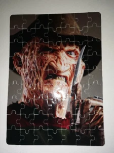 Puzzle, Casse-tête, Freddy Kruger, Horror, 63 Teile - Bild 1 von 1