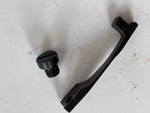 Rus Mosin Nagant 91/30 M-44 TRIGGER SPRING BOLT STOP with SCREW NOS ##001606 - Picture 1 of 5