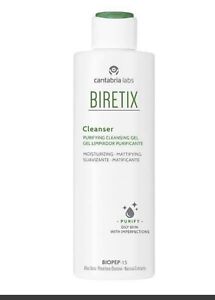 Biretix cleanser gel 