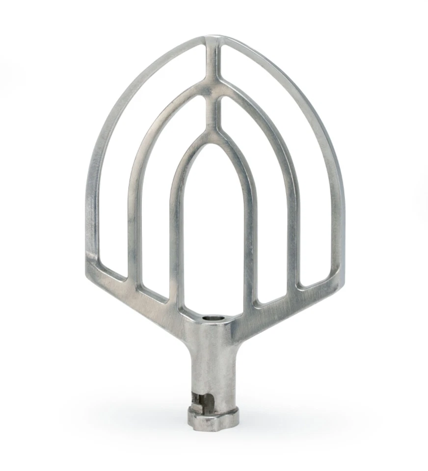MixerMate: New 20 QT Flat Beater for HOBART Classic Mixer Model A200 (6021) - Image 1 of 1