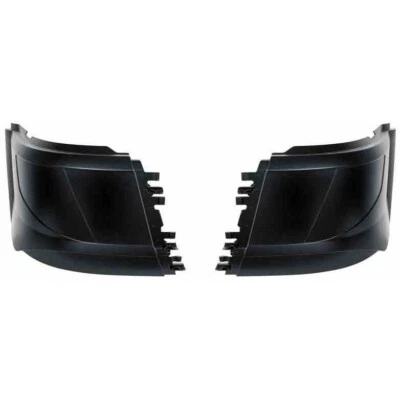 Juego de parachoques esquinero izquierdo y derecho Volvo VNL 2004-2018 Foto 1 de 4