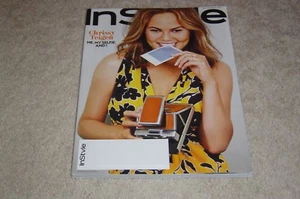 CHRISSY TEIGEN * ME MY SELFIE AND I November 2017 INSTYLE MAGAZINE - Imagen 1 de 1