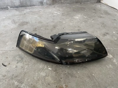 2001 ford mustang OEM Left Headlight Used - Image 1 of 2