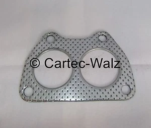 Guarnizione Tubo Di Scarico Guarnizione Di Scarico Per Fiat 1000 1500 - Picture 1 of 1