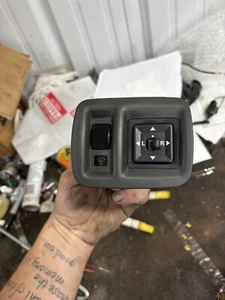 91-99 3000GT Dodge Stealth Mirror Control Bezel Surround Rheostat No Broken Tabs - Picture 1 of 1