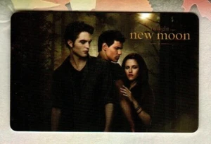 F.Y.E. Twilight New Moon ( 2009 ) Gift Card ( $0 ) - Picture 1 of 1