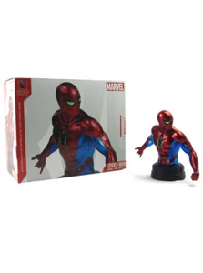 Gentle Giant Spider-Man Mark IV Suit Mini Bust 17/750 Marvel Comics New In Box - Picture 1 of 10