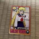Sailor Moon  Card Minako Aino