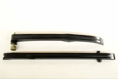 НАПРАВЛЯЮЩИЕ НАТЯЖИТЕЛЯ ЦЕПИ ГАЗОРАСПРЕДЕЛЕНИЯ КУЛАЧКОВОГО МЕХАНИЗМА ДВИГАТЕЛЯ SUZUKI GN400 SP370 SP400 - Изображение 1 из 4