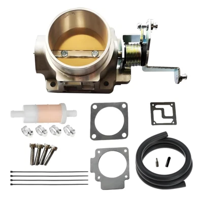 Conjunto de carrocería del acelerador 1724 62 mm para Jeep Wrangler 98-01 Cherokee 1991-2003 4,0 L Foto 1 de 4