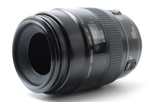 [MINT] Canon EF 100mm f/2.8 MACRO - Picture 1 of 9