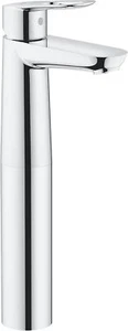 GROHE Bauloop Single-Lever Basin Mixer Xl-Size Chrome Finish 23764000 - Picture 1 of 6
