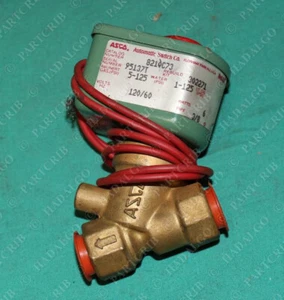 Asco, 8210C73, Solenoid Valve 1-125psi NEW - Picture 1 of 3