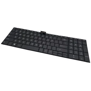 New for Toshiba Satellite C55-A5105 C55-A5180 C55-A5249 US Keyboard 9Z.N7TSV.021 - Picture 1 of 4
