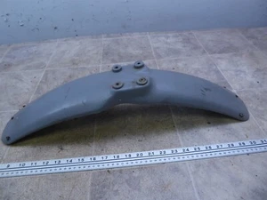 1975 Honda MT125 Enduro H2011) front fender guard cover - Picture 1 of 12