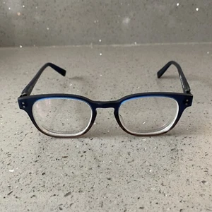 Monturas de gafas Zero G Titanium Japón SOLO Pasadena 48 20 145 azul verde marrón - Imagen 1 de 7