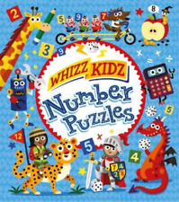 William Potter Whizz Kidz: Number Puzzles (Paperback) (UK IMPORT)