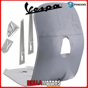 KIT SCUDO COMPLETO PEDANA RESTAURO CON RINFORZI VESPA 50 SPECIAL 1969-1981 LAMIE - Foto 1 di 5