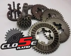 Cambio Lambretta AF Rayspeed 5 Velocità Rapporto Chiuso 34 Denti 5° Ingranaggio - Foto 1 di 9