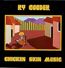 Ry Cooder - Chicken Skin Music (Vinyl, 1976) FREE POSTAGE!